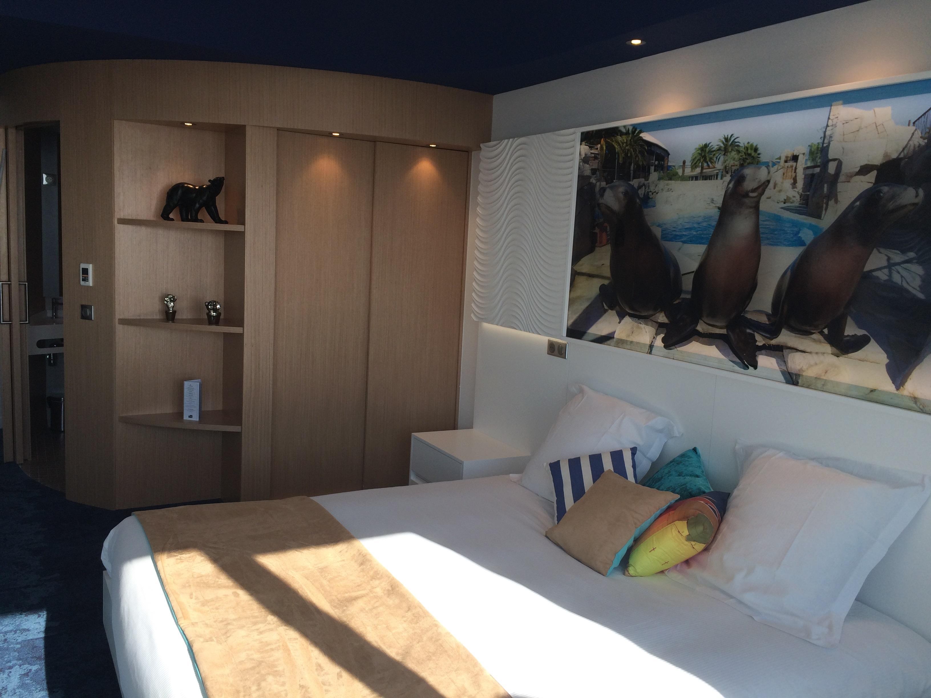 Hotell Marineland 3*