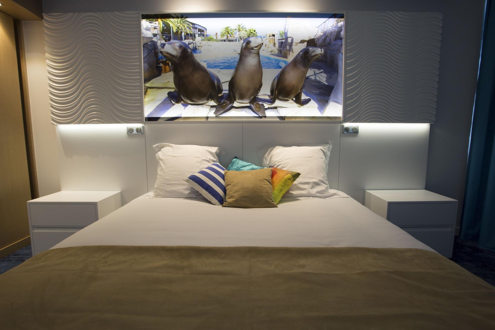 Marineland Hotell Antibes