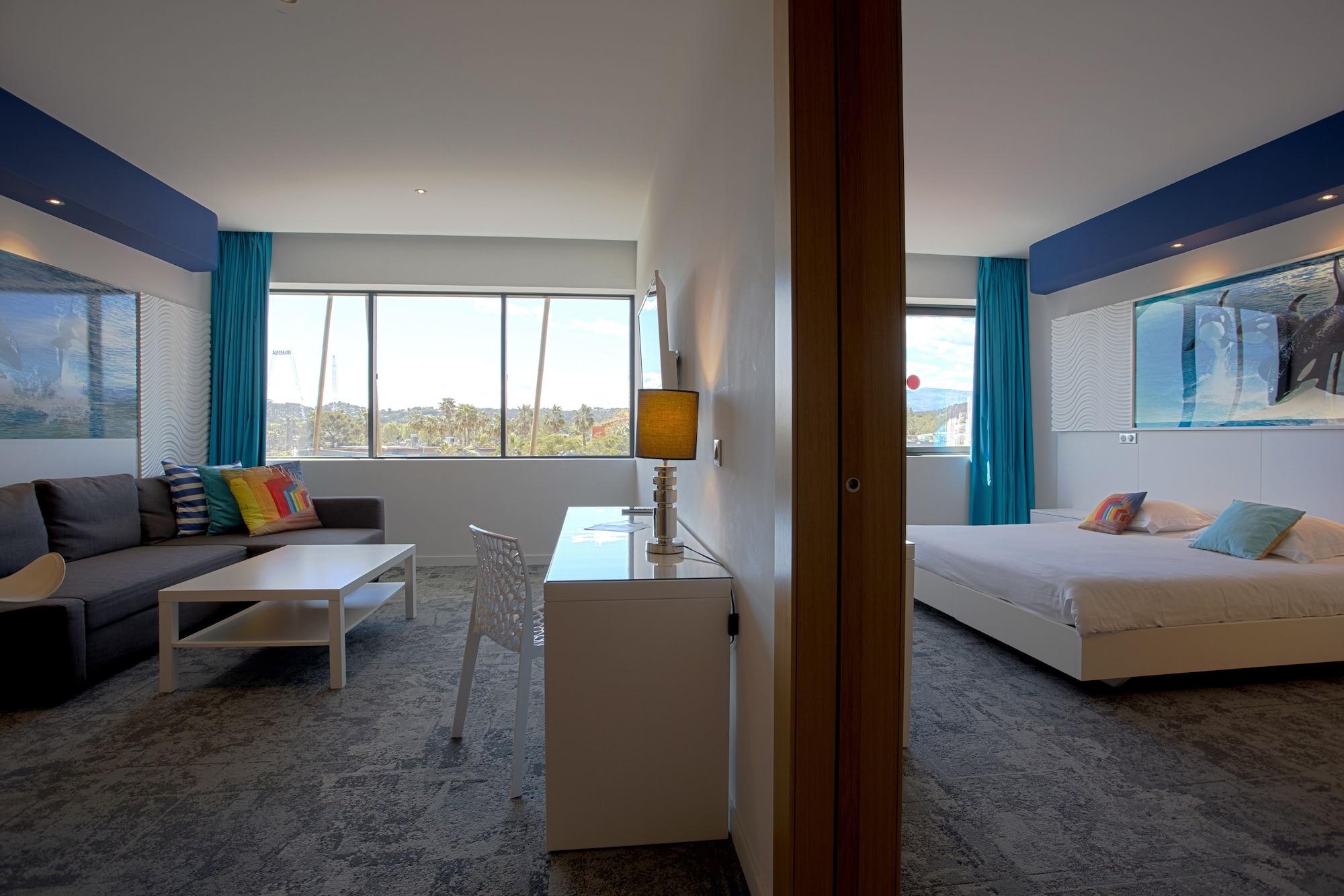 Marineland Hotell 3*