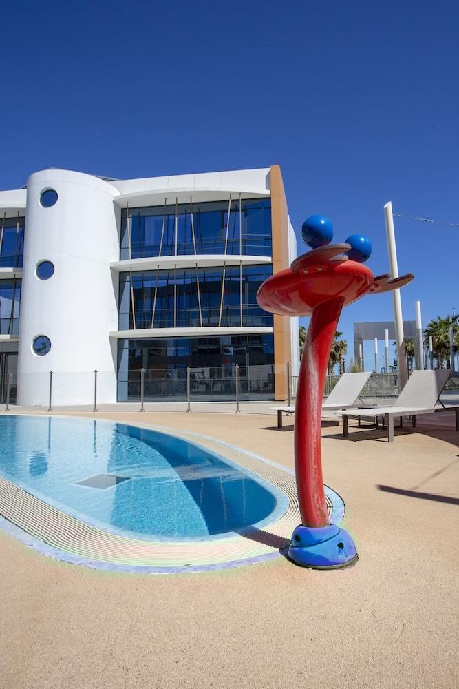 Hotell Marineland