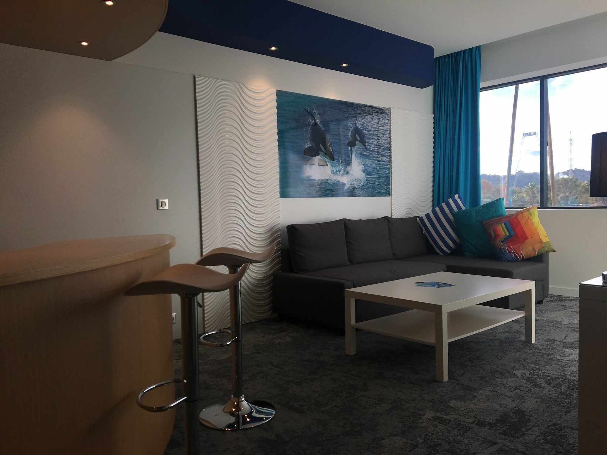Marineland Hotell Antibes